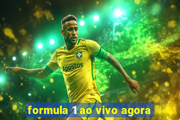 formula 1 ao vivo agora